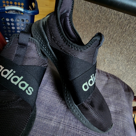 Adidas puremotion adapt slip on training shoes size 8 - Picture 8 of 11